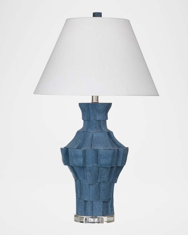 Kenora 30" Resin Table Lamp